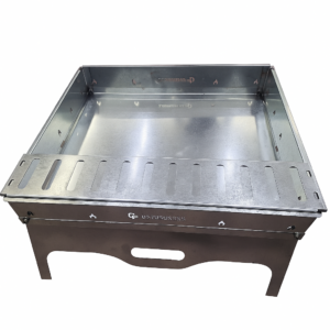 Folding Grill 57×57×28